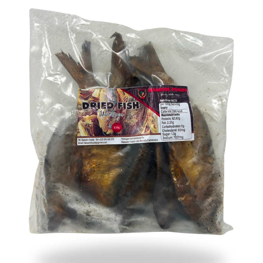 Smoked Herring Fish