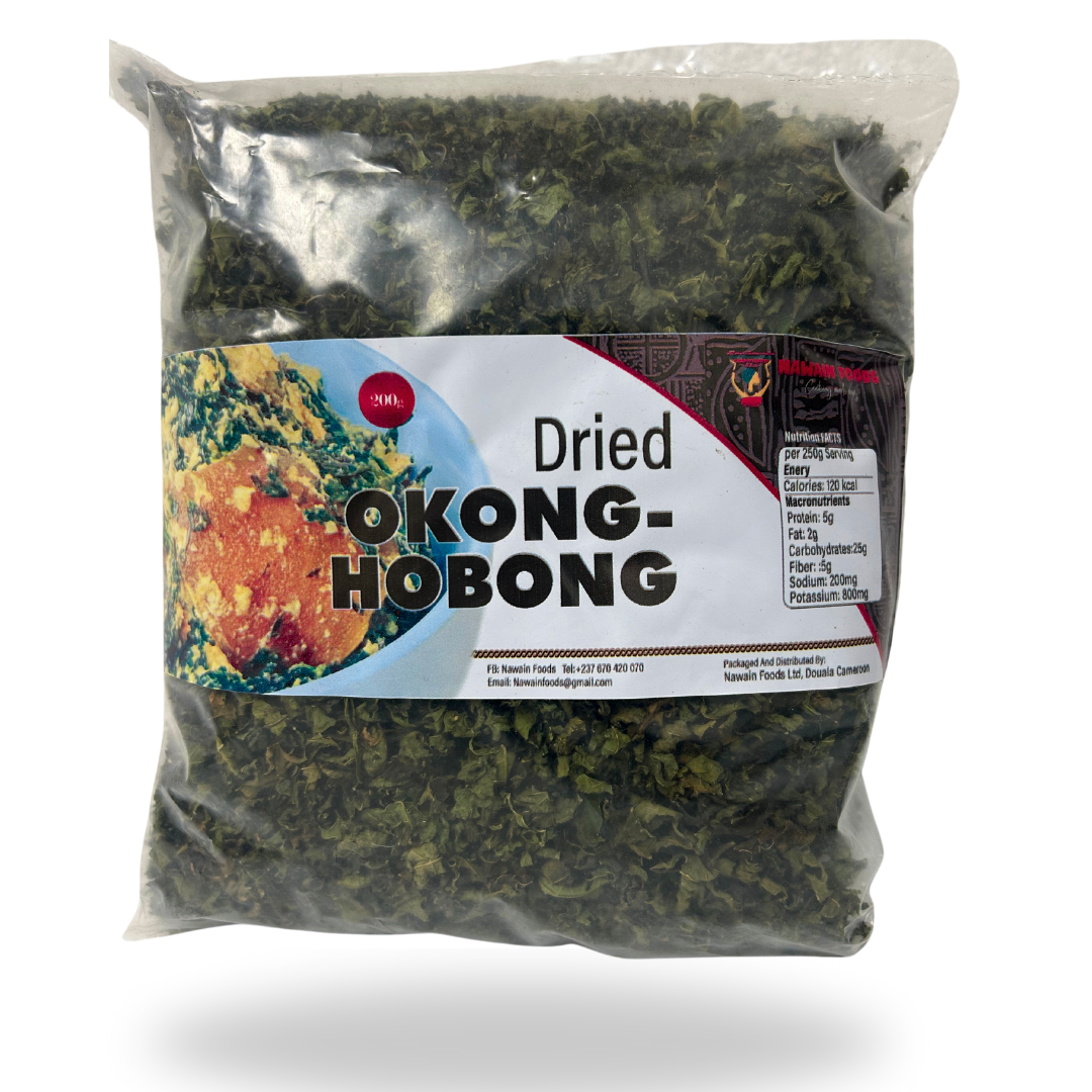 NF Dried Okongobong