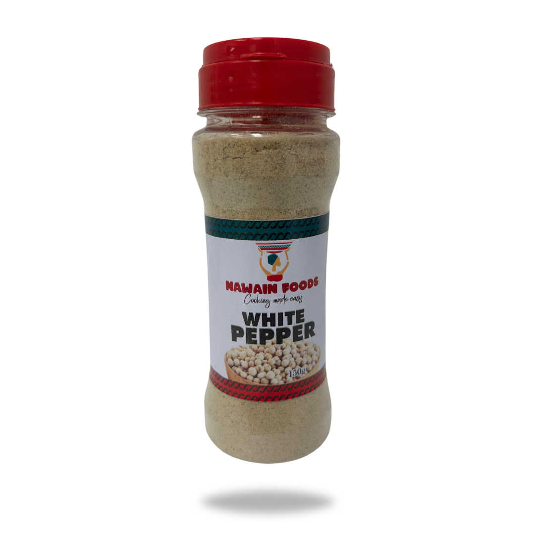 NF White Pepper